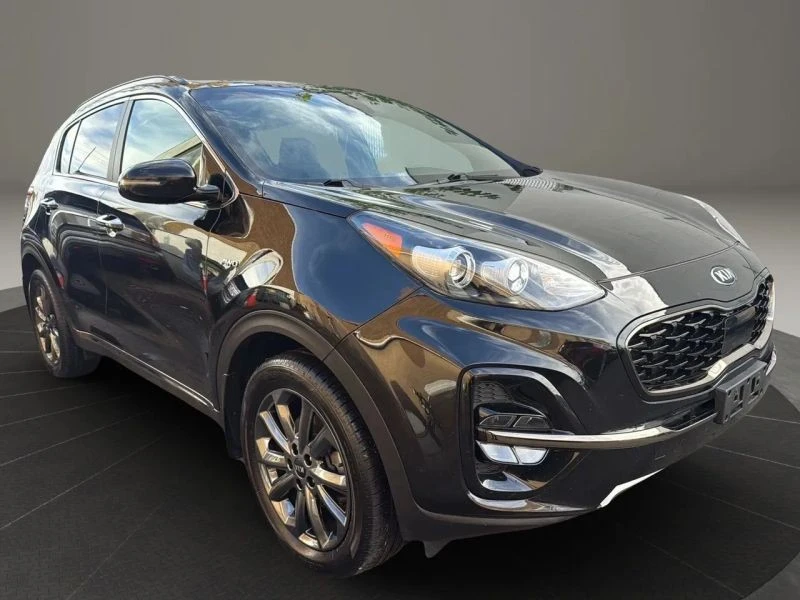 2020 Kia Sportage - Image 3 of 12