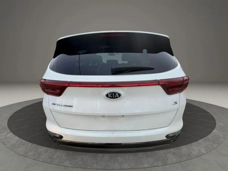 2020 Kia Sportage - Image 6 of 12