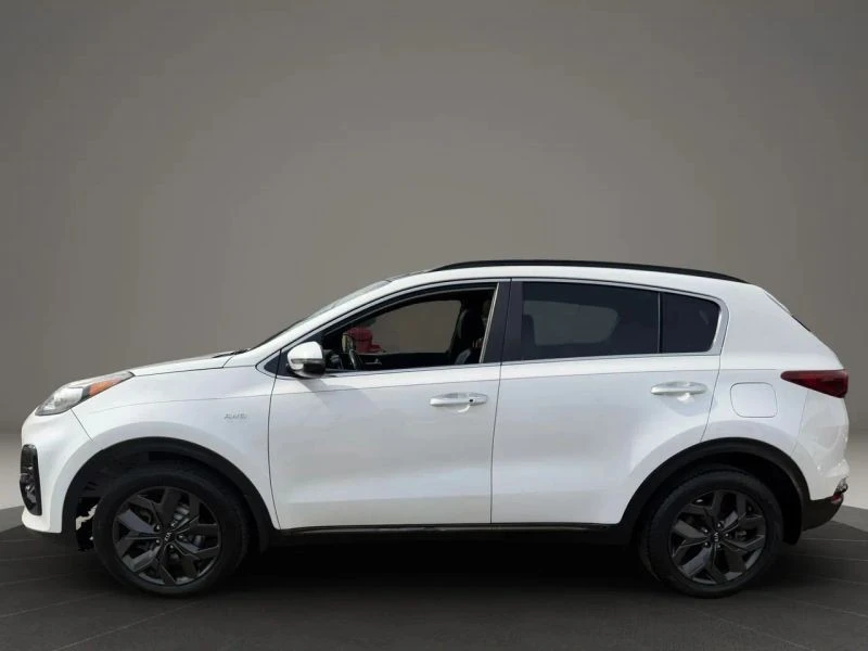2020 Kia Sportage - Image 8 of 12