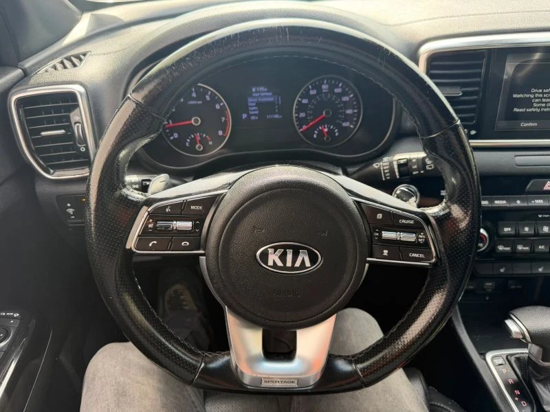 2020 Kia Sportage - Image 12 of 12