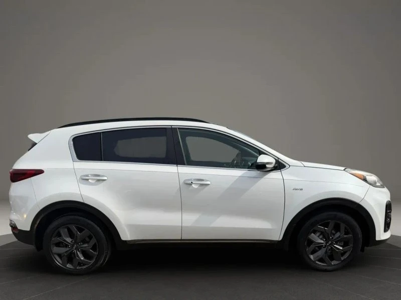2020 Kia Sportage - Image 4 of 12