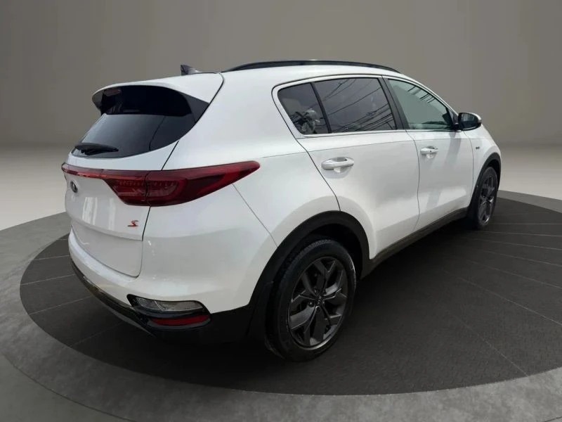 2020 Kia Sportage - Image 5 of 12