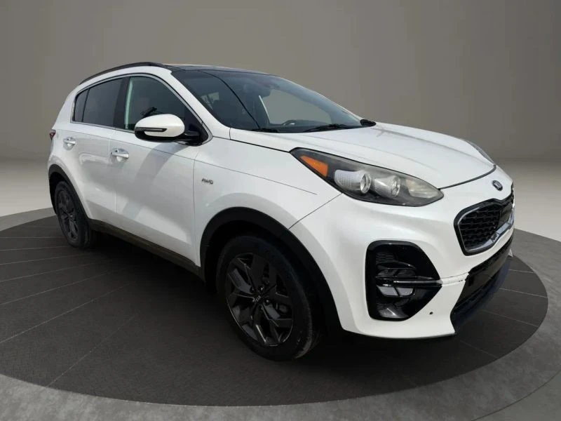 2020 Kia Sportage - Image 3 of 12