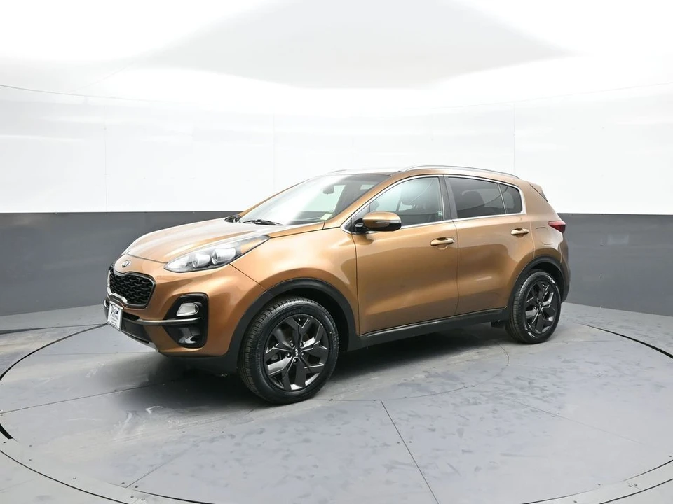 2020 Kia Sportage - Image 10 of 21