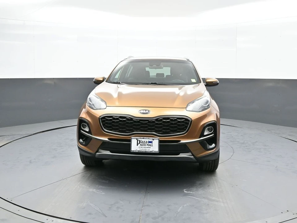 2020 Kia Sportage - Image 2 of 12