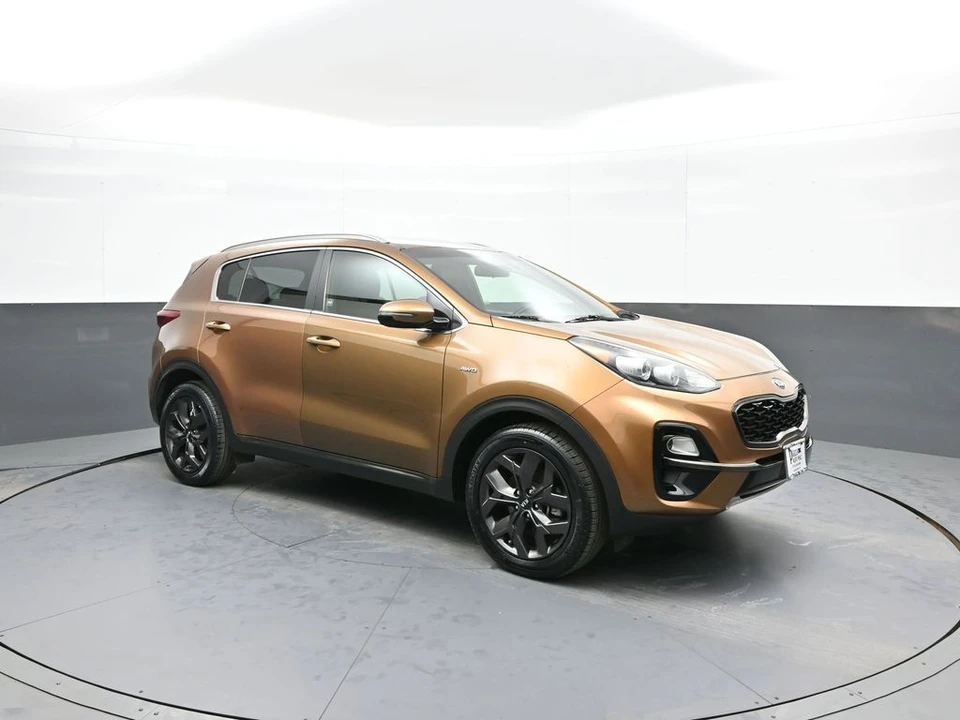 2020 Kia Sportage - Image 4 of 12