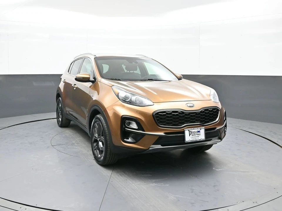 2020 Kia Sportage - Image 3 of 21
