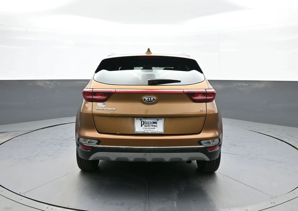 2020 Kia Sportage - Image 7 of 21