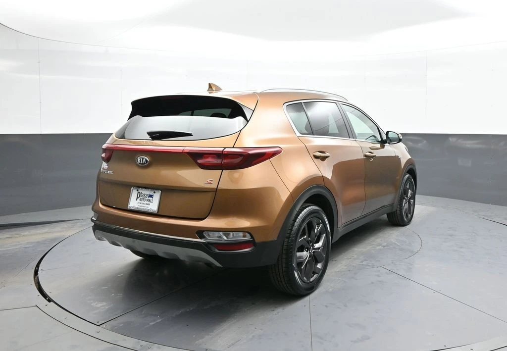 2020 Kia Sportage - Image 6 of 12