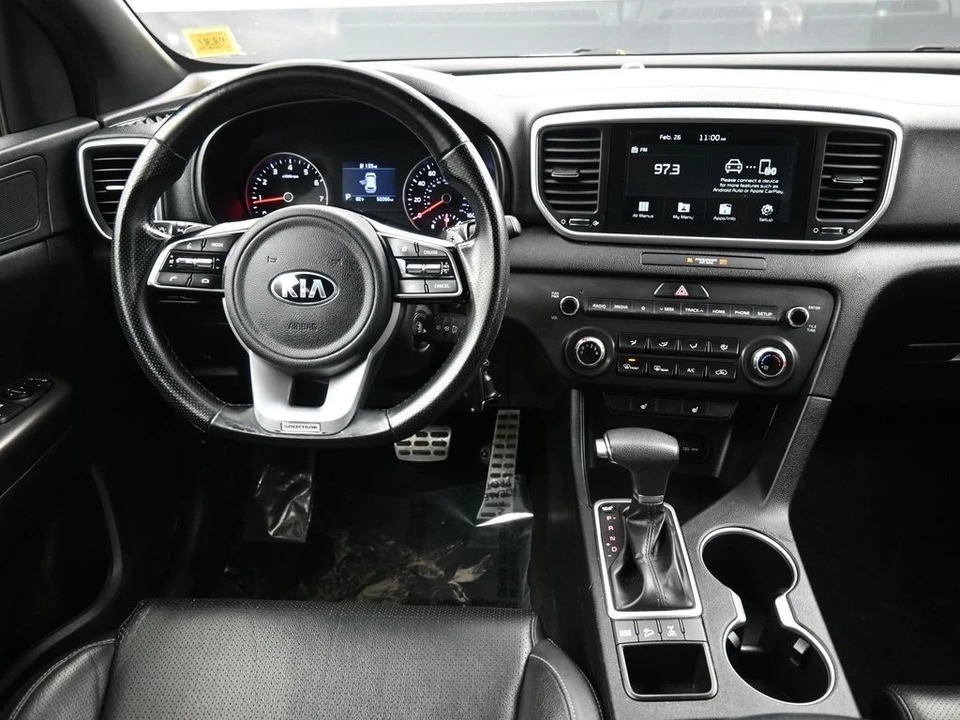 2020 Kia Sportage - Image 19 of 21