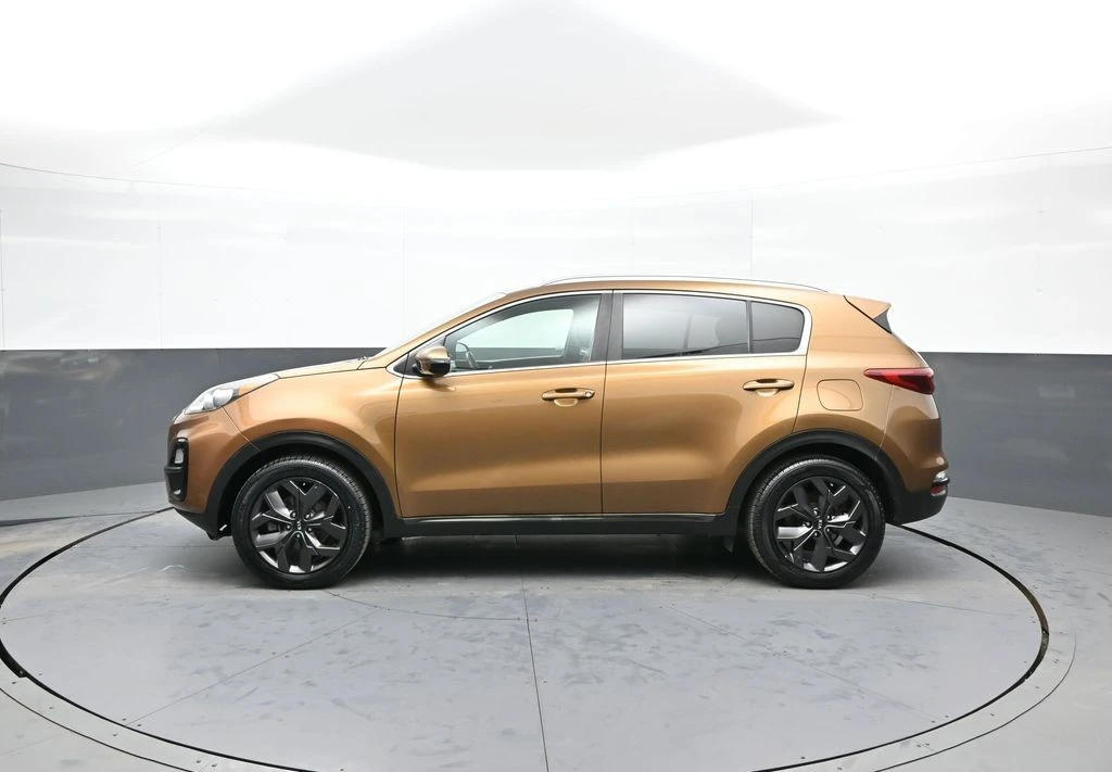 2020 Kia Sportage - Image 9 of 12