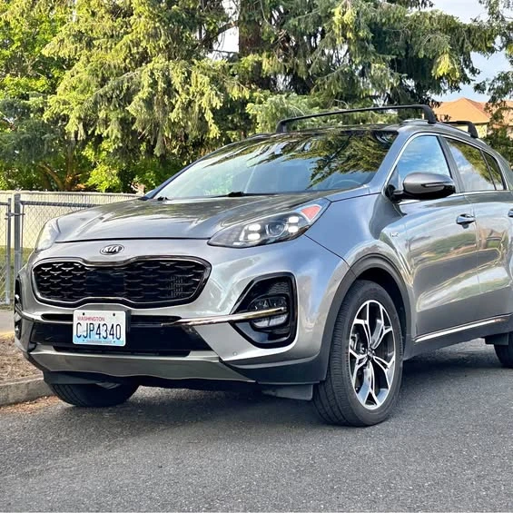 2020 Kia Sportage - Image 1 of 1