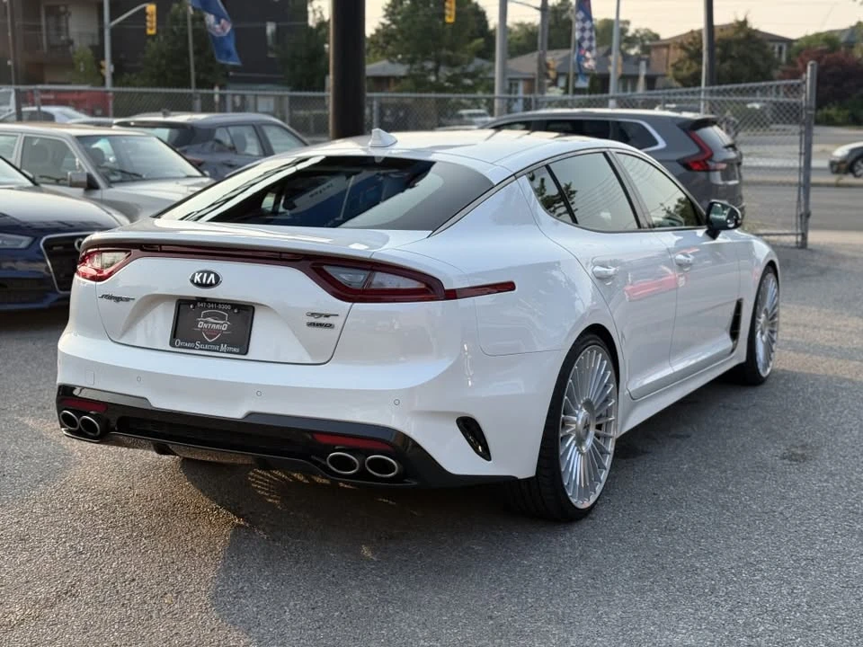 2020 Kia Stinger - Image 6 of 15