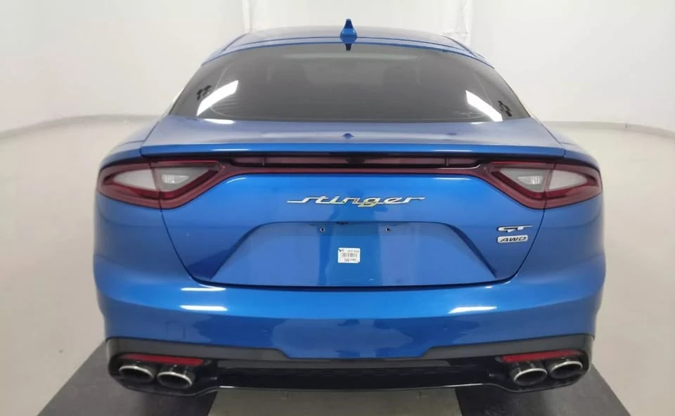 2020 Kia Stinger - Image 3 of 20