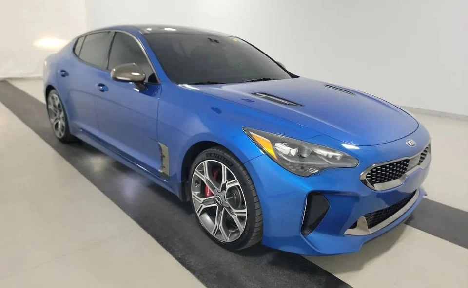 2020 Kia Stinger - Image 5 of 20