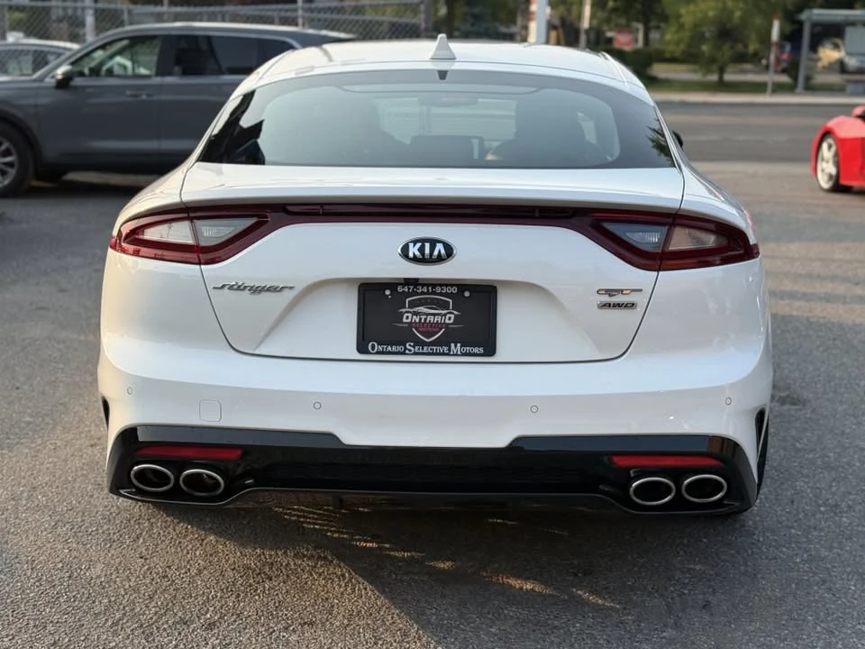 2020 Kia Stinger - Image 7 of 15