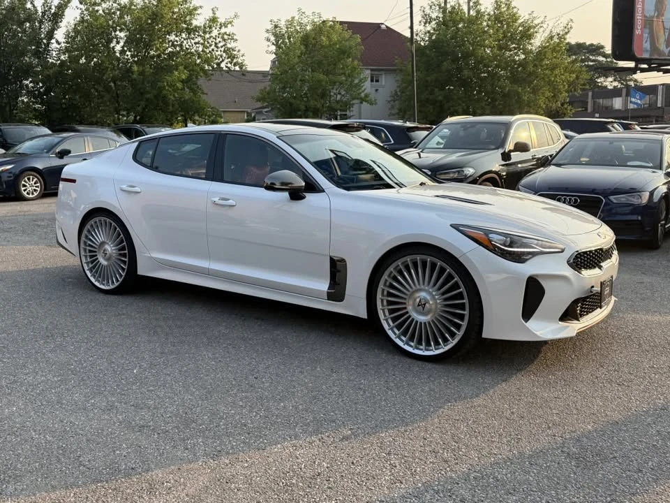 2020 Kia Stinger - Image 5 of 15