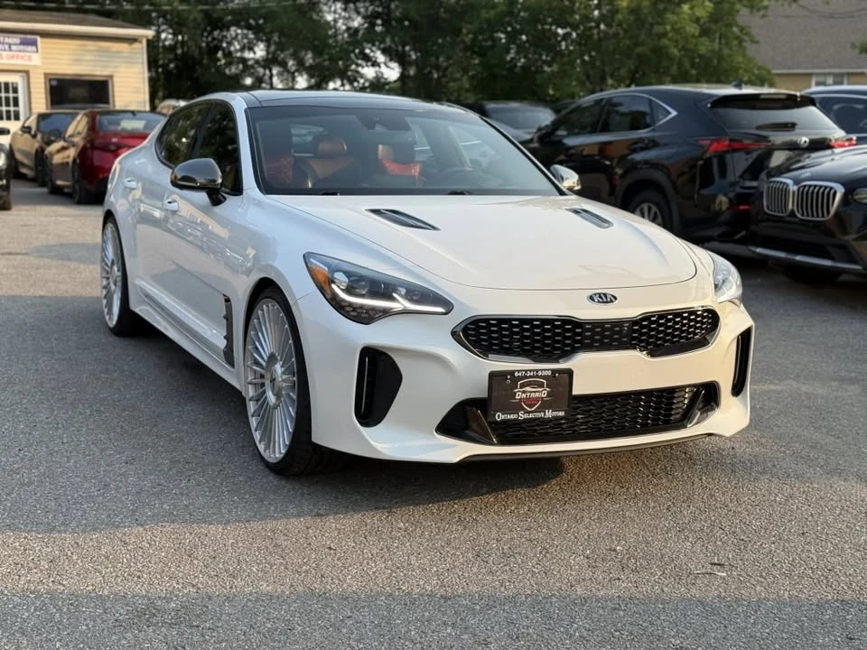 2020 Kia Stinger - Image 3 of 15