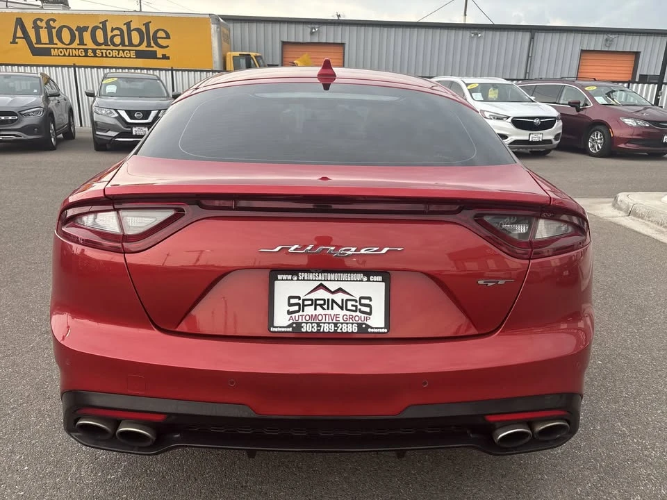 2020 Kia Stinger - Image 4 of 20