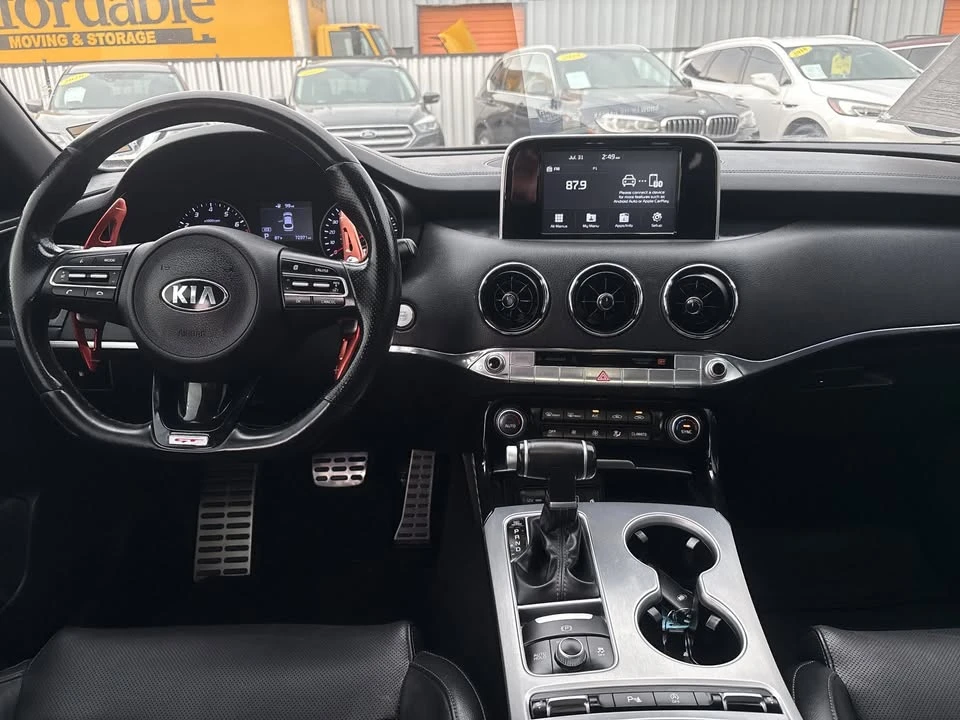 2020 Kia Stinger - Image 9 of 20