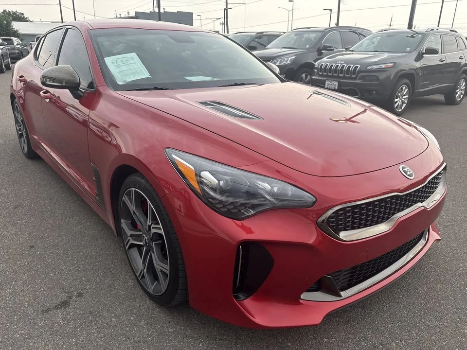 2020 Kia Stinger - Image 7 of 20