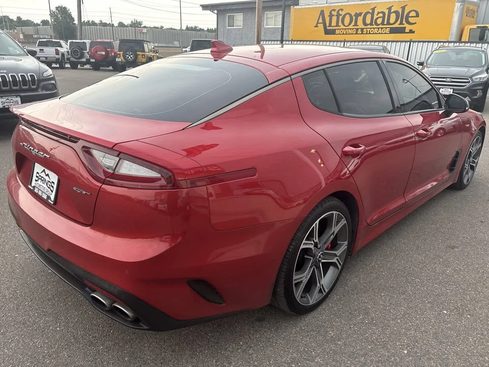 2020 Kia Stinger - Image 5 of 20