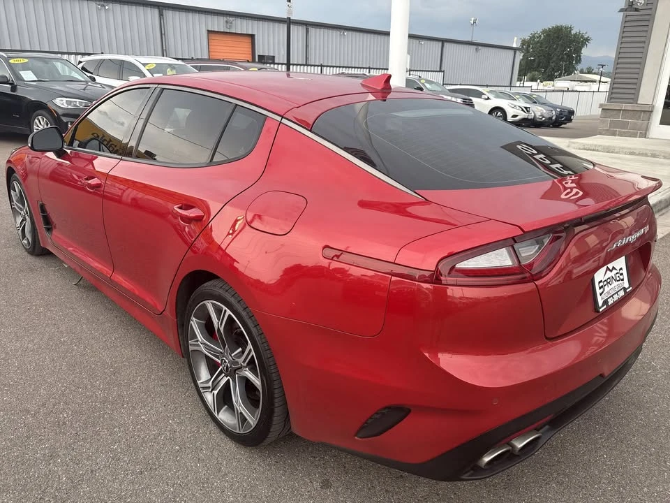 2020 Kia Stinger - Image 3 of 20