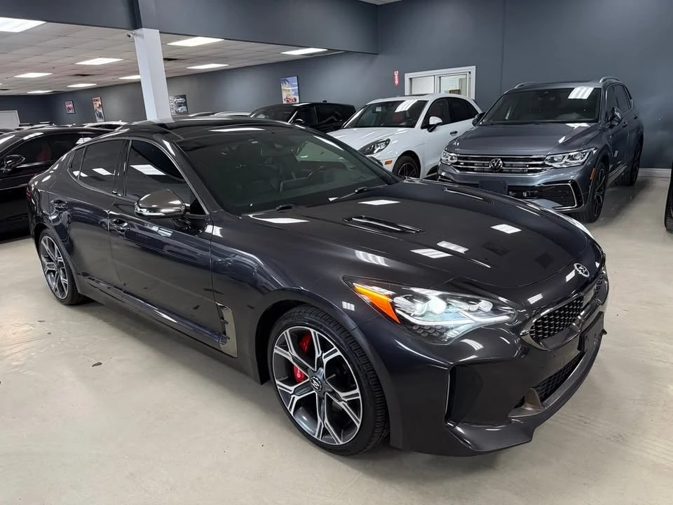 2020 Kia Stinger - Image 7 of 20