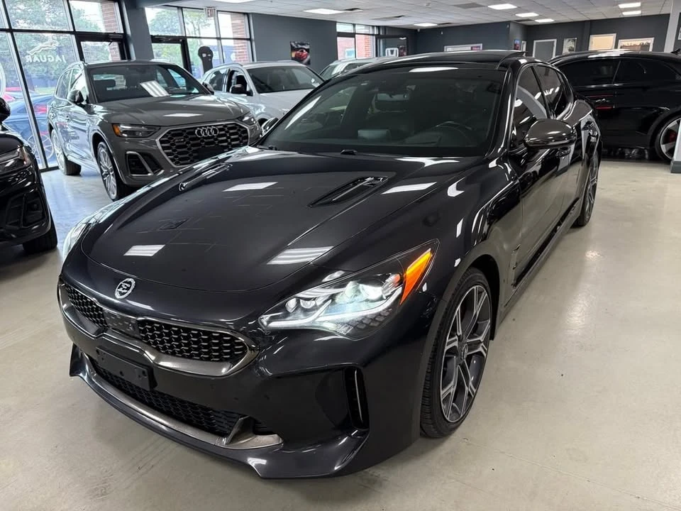 2020 Kia Stinger - Image 10 of 20