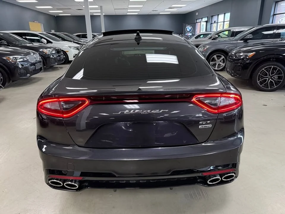 2020 Kia Stinger - Image 4 of 20