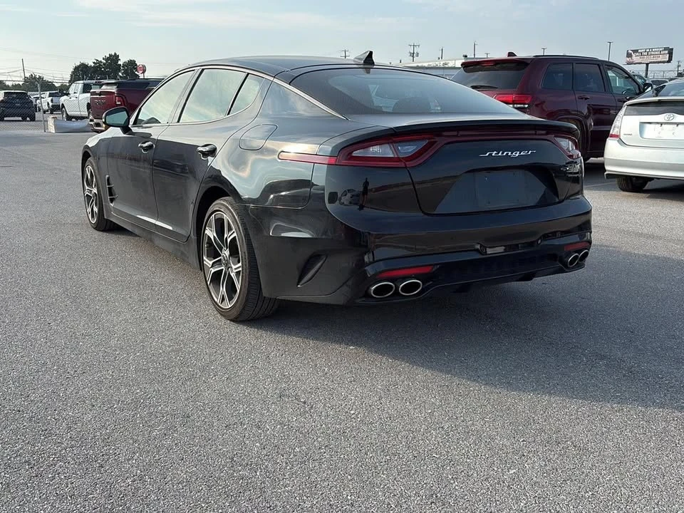 2020 Kia Stinger - Image 4 of 15