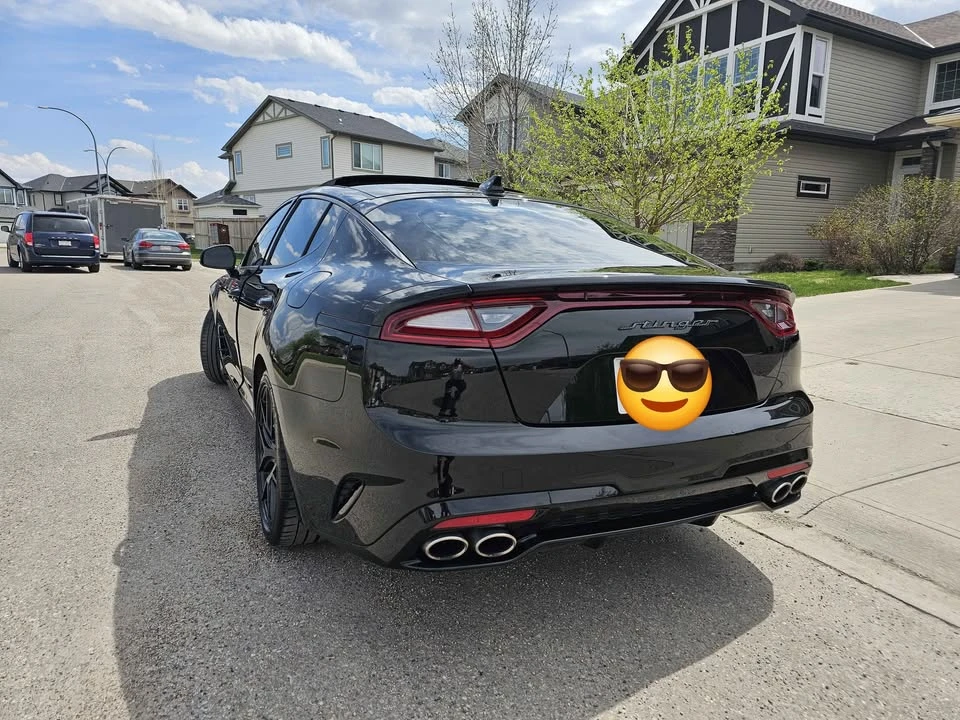 2020 Kia Stinger - Image 4 of 4