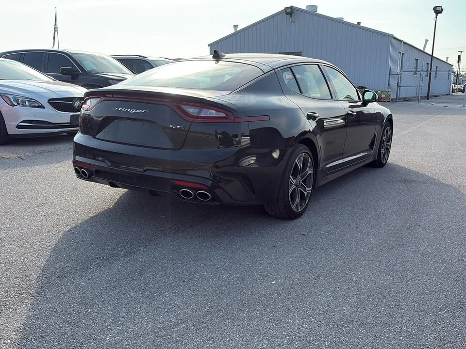 2020 Kia Stinger - Image 3 of 15