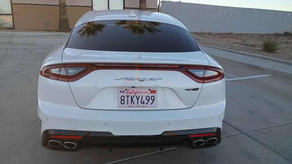 2020 Kia Stinger - Image 6 of 6