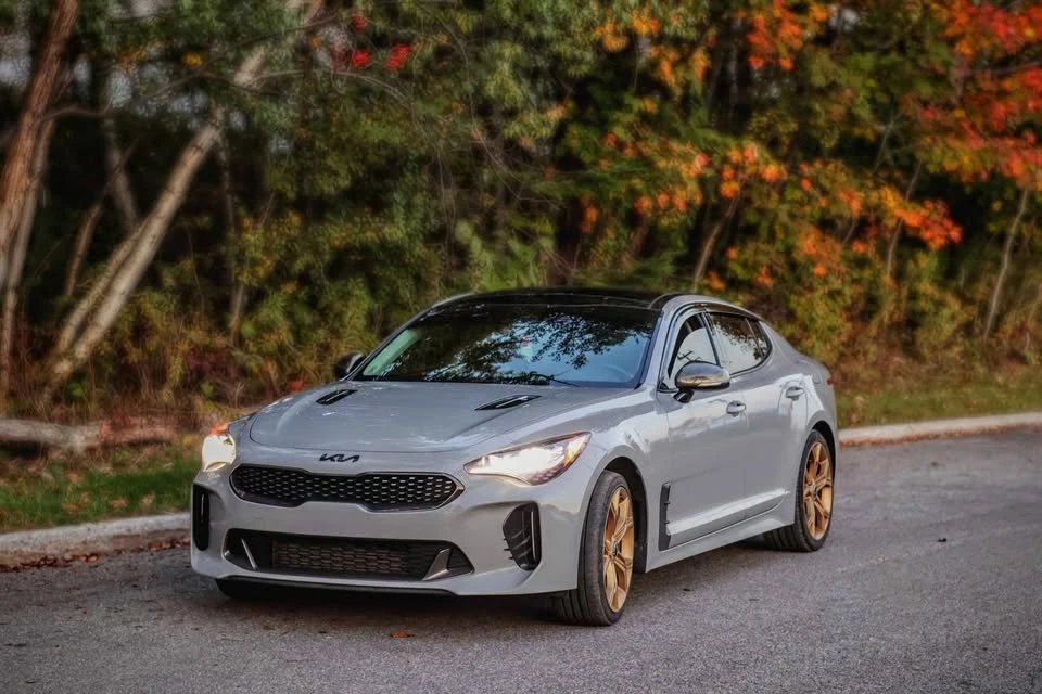 2020 Kia Stinger - Image 10 of 10