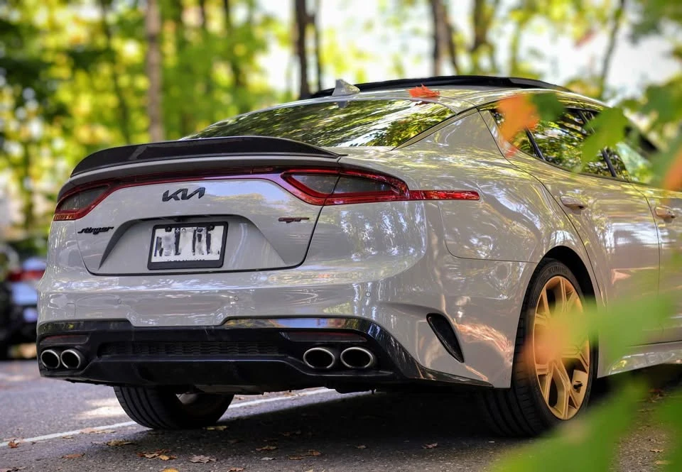 2020 Kia Stinger - Image 3 of 10