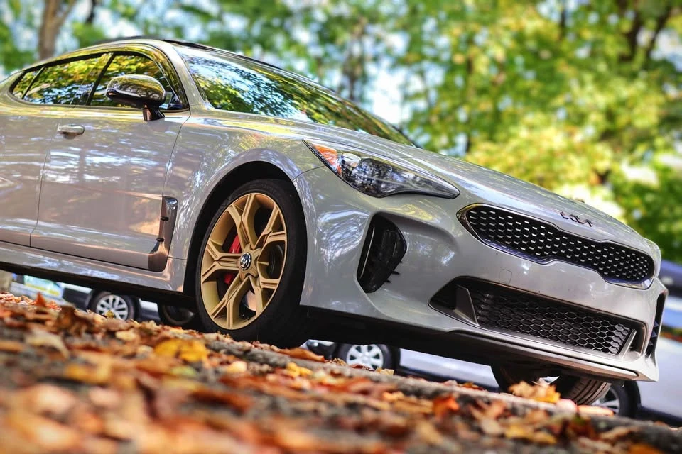 2020 Kia Stinger - Image 6 of 10