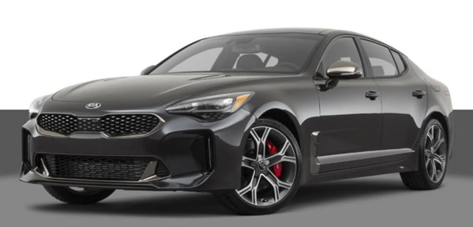 2020 Kia Stinger - Image 2 of 4