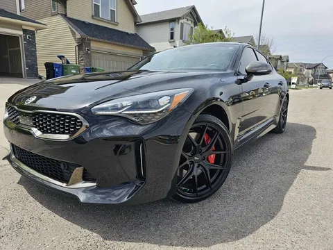 2020 Kia Stinger