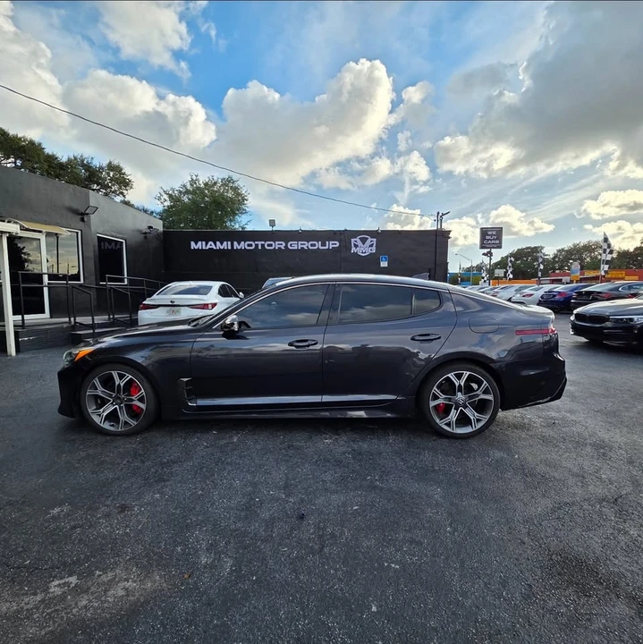 2020 Kia Stinger - Image 3 of 9