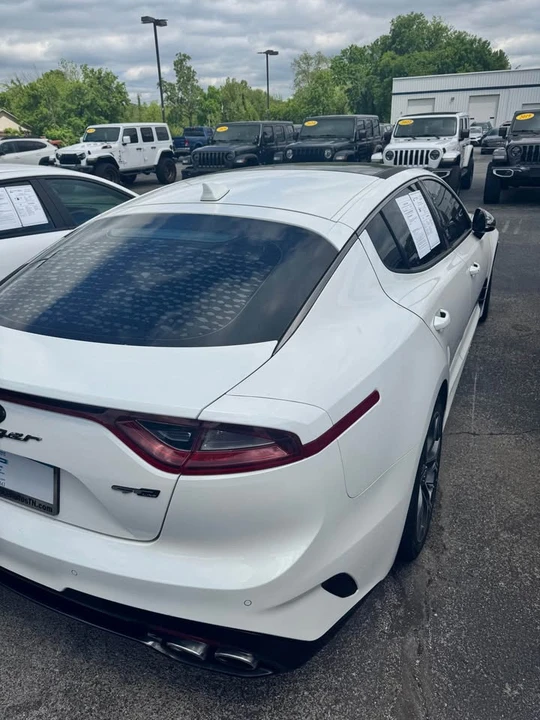 2020 Kia Stinger GT - Image 7 of 20