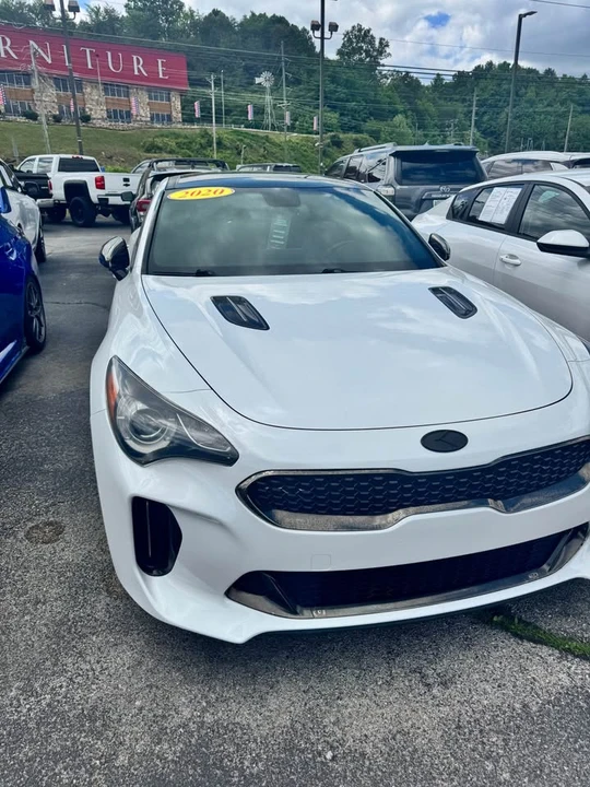 2020 Kia Stinger GT - Image 2 of 20