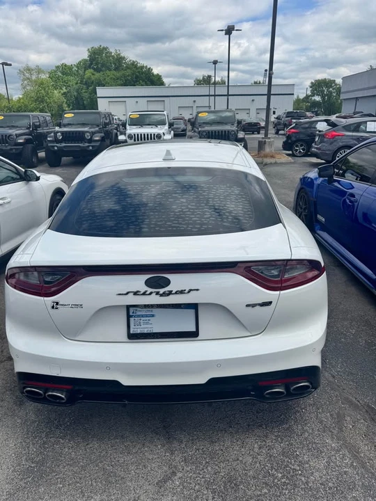 2020 Kia Stinger GT - Image 6 of 20