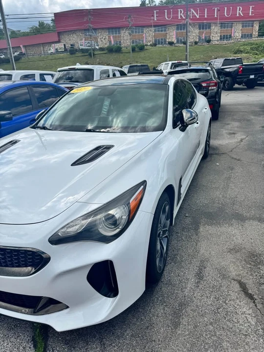 2020 Kia Stinger GT - Image 3 of 20