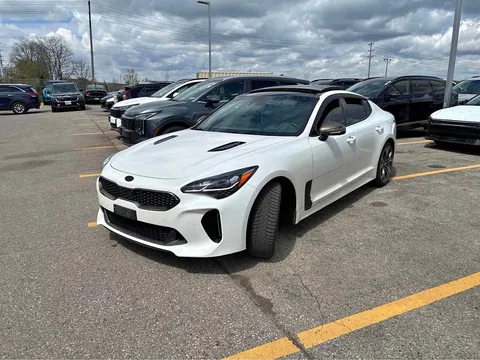 2020 Kia Stinger GT Limited
