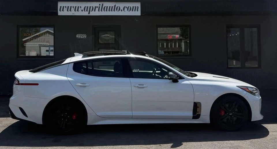 2020 Kia Stinger - Image 5 of 15
