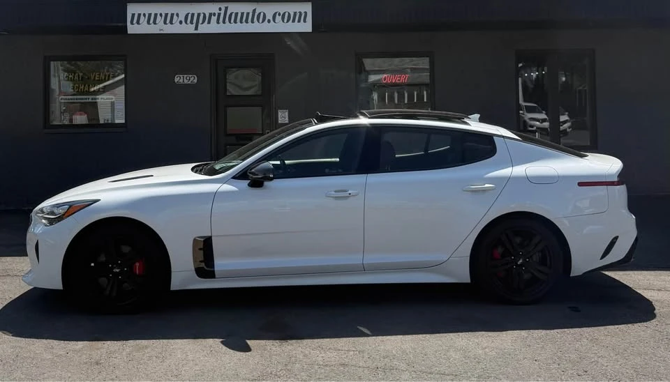 2020 Kia Stinger - Image 4 of 15