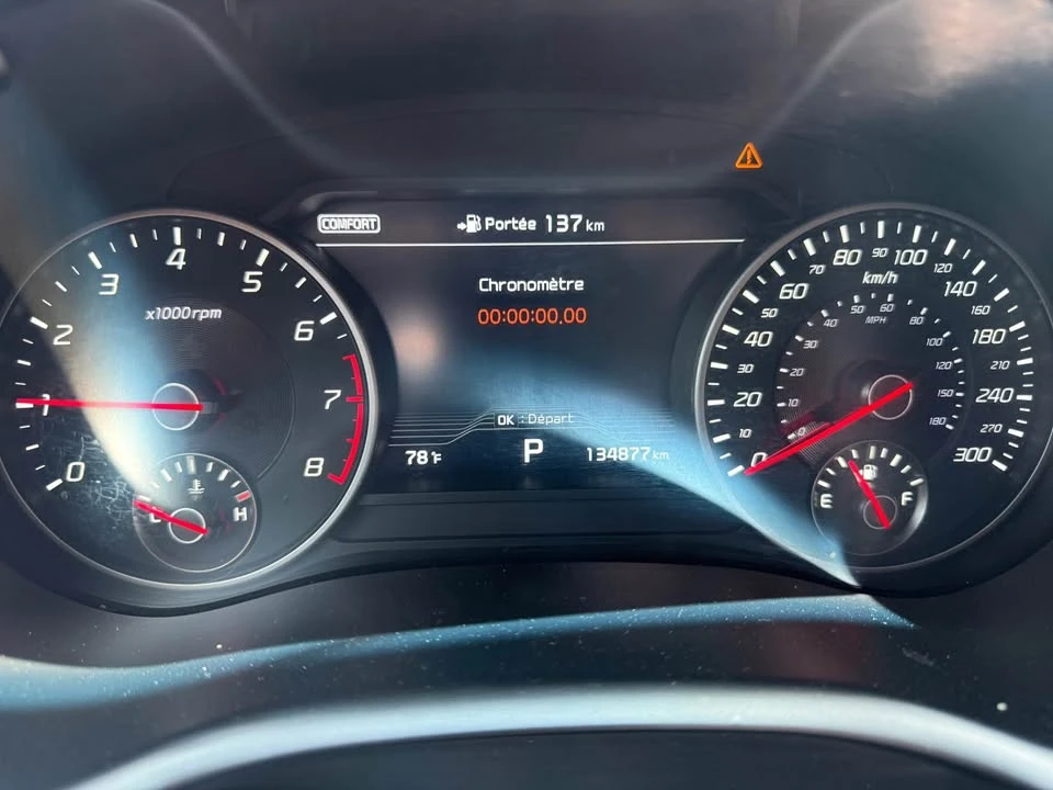 2020 Kia Stinger - Image 11 of 15
