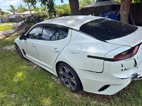 2020 Kia Stinger