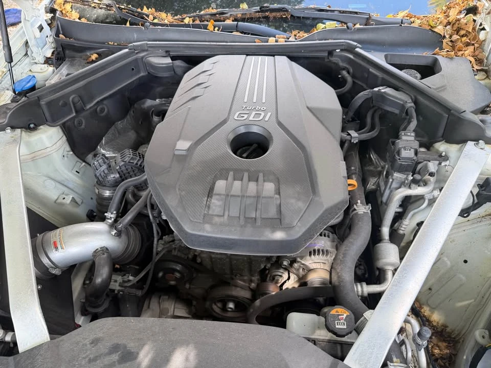 2020 Kia Stinger - Image 11 of 13